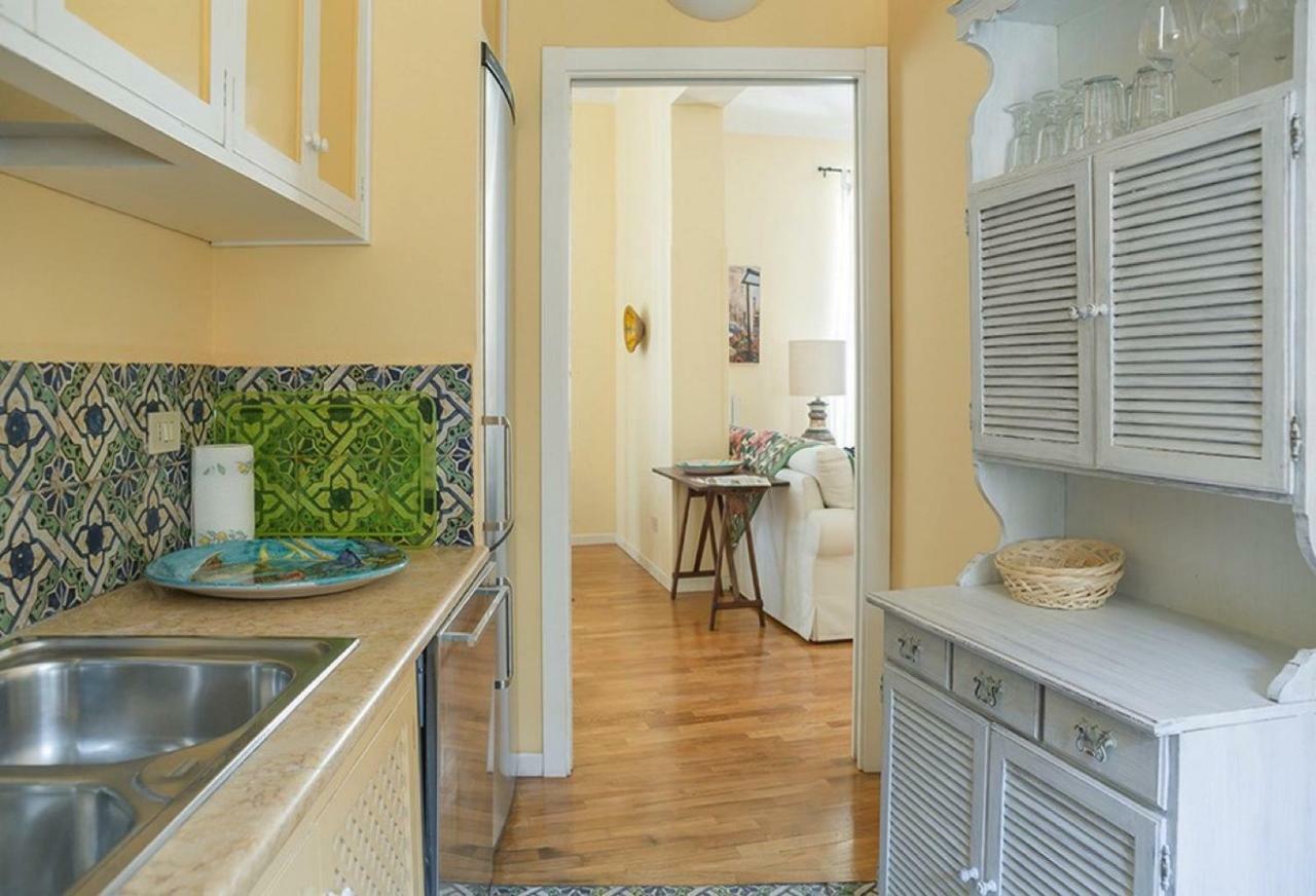 팔레르모 Kalsa Casa Di Charme Con Terrazza By Wonderful Italy 아파트 외부 사진