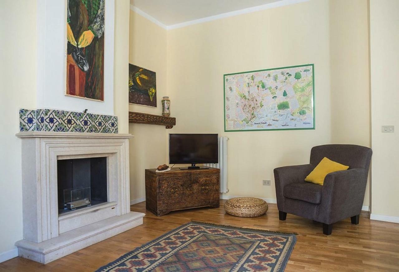 팔레르모 Kalsa Casa Di Charme Con Terrazza By Wonderful Italy 아파트 외부 사진