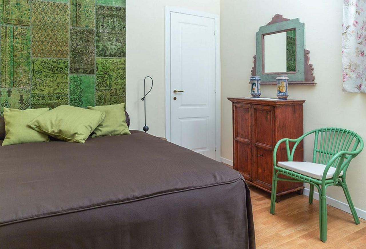 팔레르모 Kalsa Casa Di Charme Con Terrazza By Wonderful Italy 아파트 외부 사진